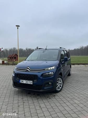 Citroën Berlingo XL 1.2 PureTech Feel S&S - 1