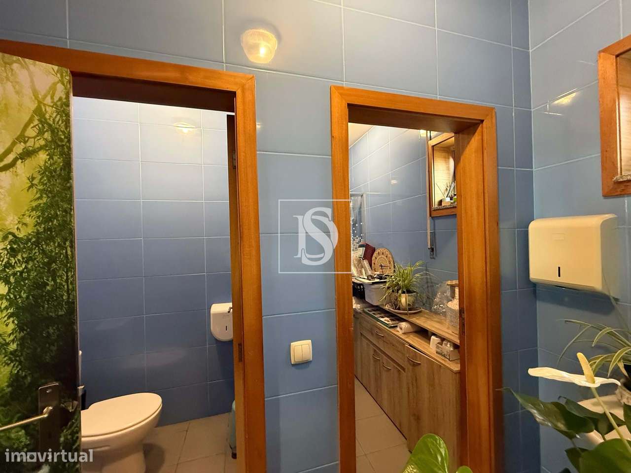 Moradia T3 + Espaço Comercial-10