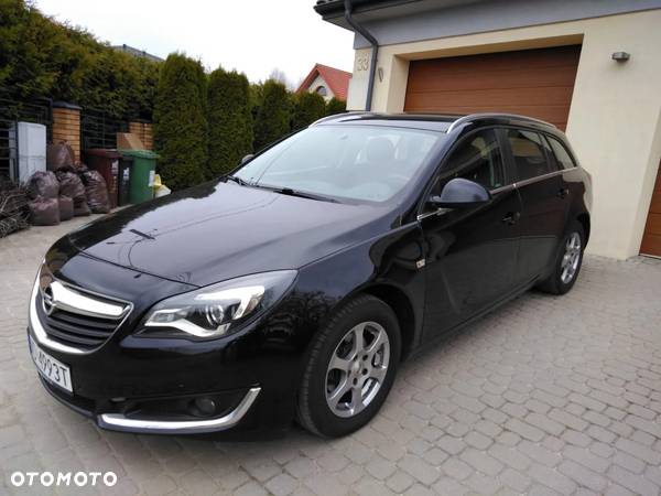 Opel Insignia 1.6 CDTI Sports Tourer ecoFLEXStart/Stop Business Edition - 1