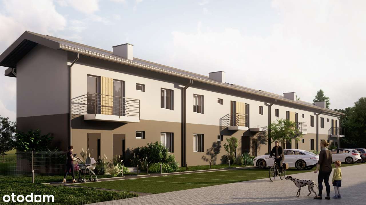 Kameralnie Oaza spokoju 2 lub 3 pok OGRODEK 2msc. postojowe ! - Pełny obrazek: 5/6