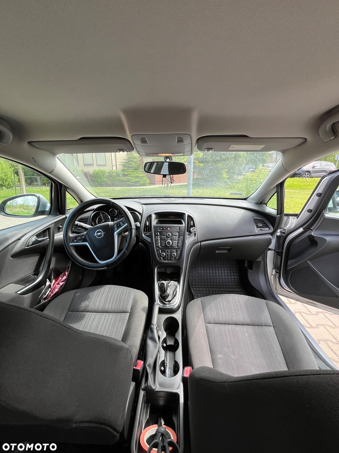 Opel Astra IV 1.7 CDTI Sport - 9
