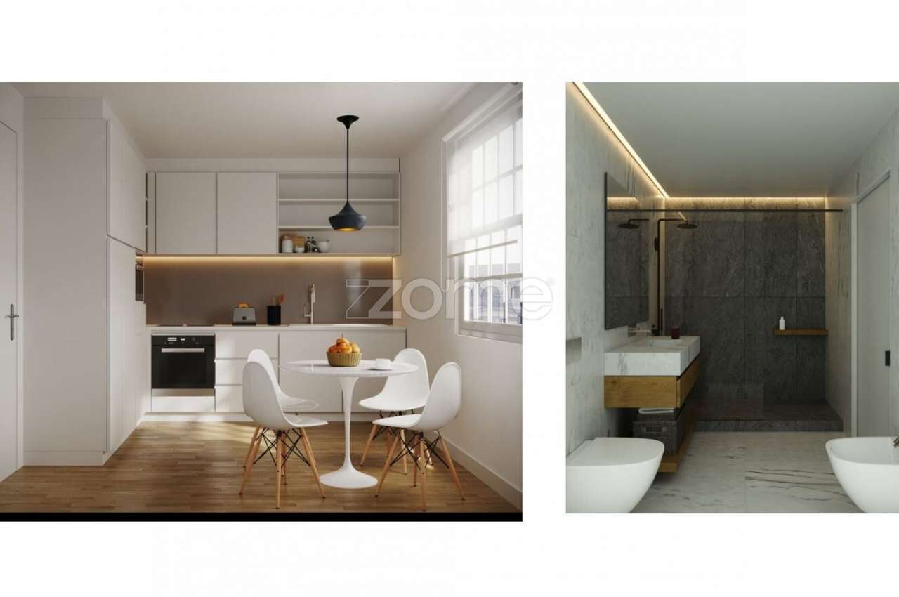 T2 Duplex NOVO - Edifício Pópulo BRAGA-7