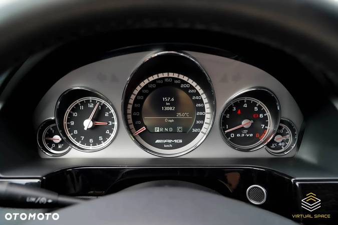 Mercedes-Benz Klasa E 63 AMG AMG Speedshift 7G-MCT - 37