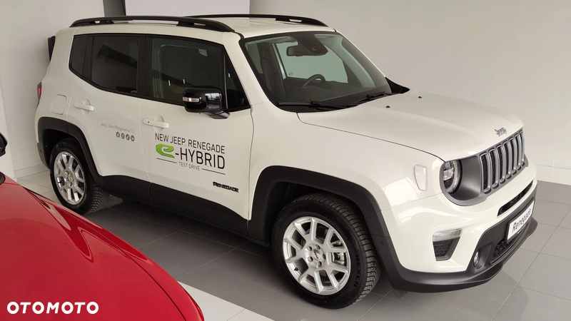 Jeep Renegade 1.5 T4 mHEV Limited FWD S&S DCT - 4