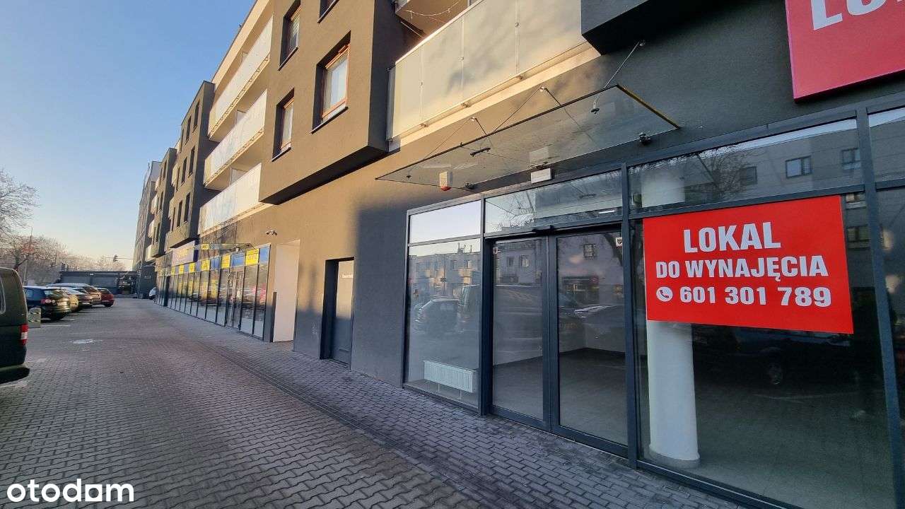 Siedlce - atrakcyjny lokal, parter, centrum - Pełny obrazek: 3/9