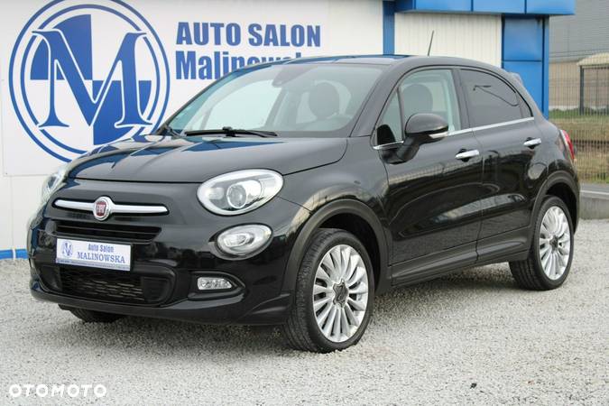 Fiat 500X 1.4 MultiAir Lounge DDCT - 7