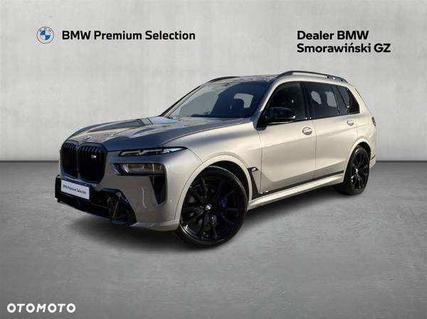 BMW X7 M60i xDrive mHEV sport - 1