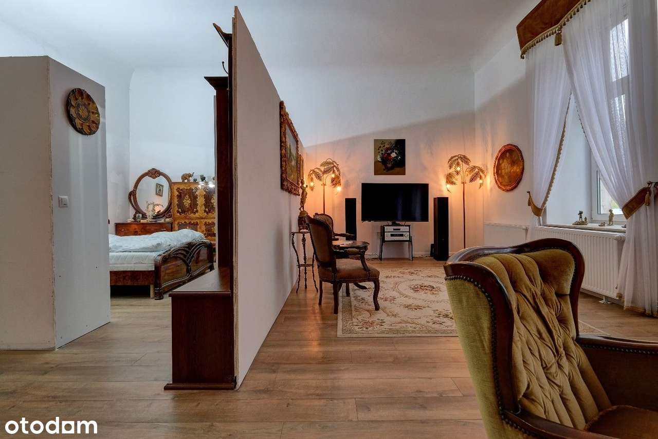 72 m2 mieszkanie w pałacu, jak nowe - Pełny obrazek: 5/20