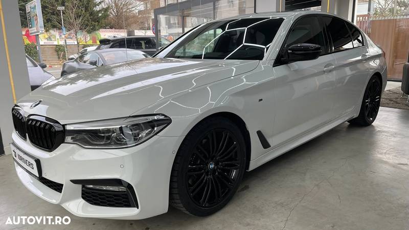 BMW Seria 5 520d Aut. M Sport Edition - 3