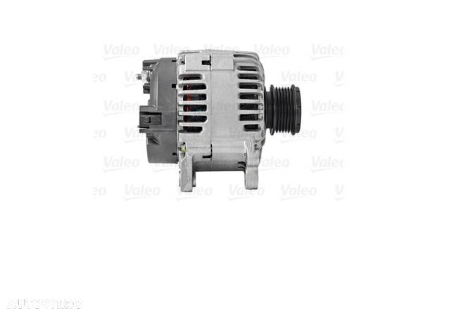 Alternator VALEO 140A Skoda Roomster 1.6 2010 - 2015 Cod VAL437467 - 3