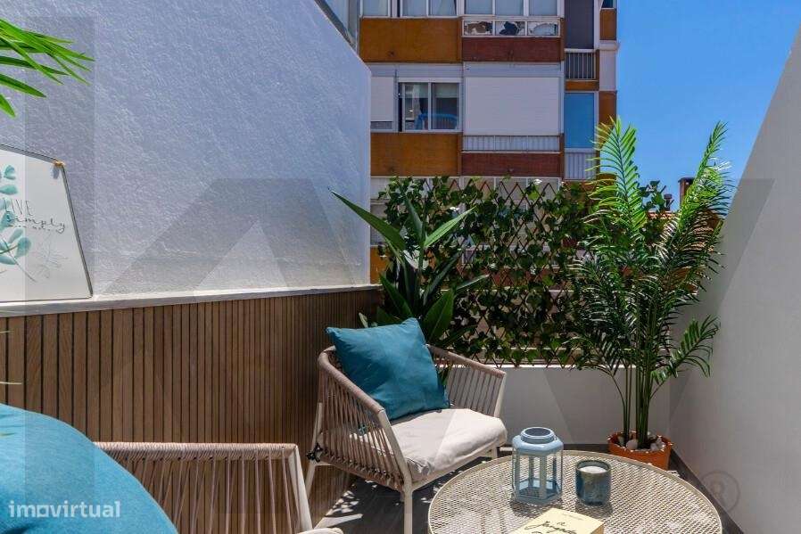 Apartamento T0 Avenidas Novas - Bairro do Rego - Grande imagem: 3/24