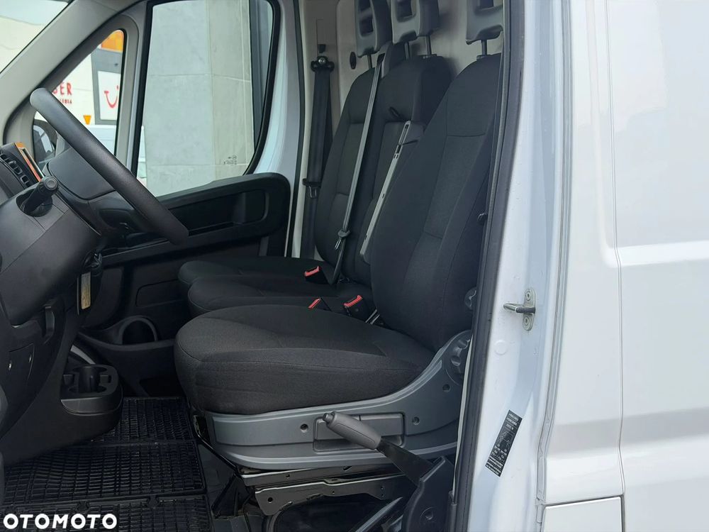 Fiat Ducato L4H2 2.2 H3-POWER 140KM DMC 3.5t Salon Polska FV23%
