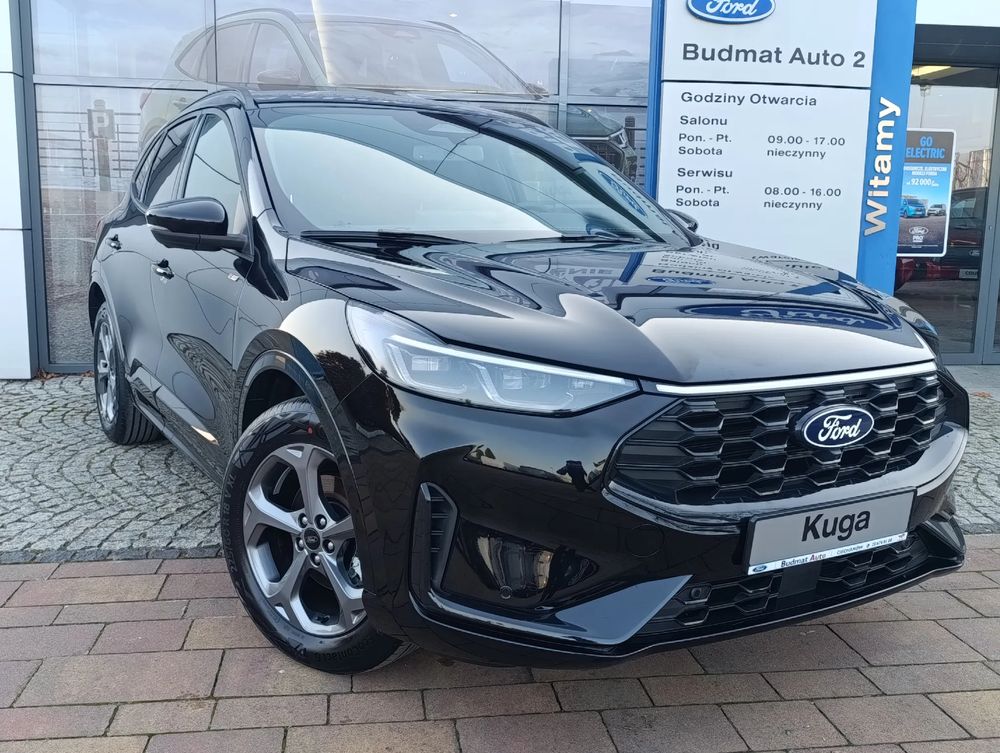 Ford Kuga Kamery 360 Tempomat Adaptacyjny P.Winter 150 KM ST-Line