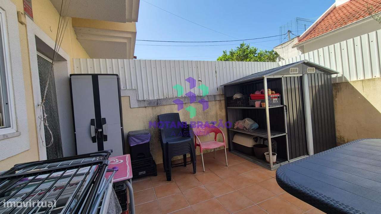 Moradia T3 Quinta do Conde-8