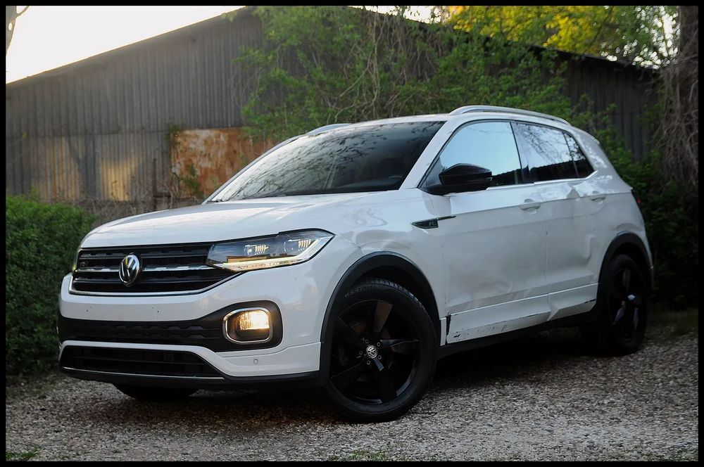 Volkswagen T-Cross 1.0 TSI OPF DSG R-Line 2019