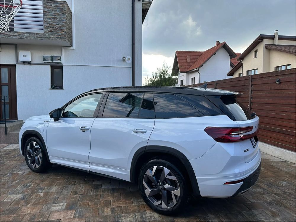 Skoda Kodiaq 1.5 TSI DSG PHEV Sportline 2025