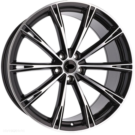 4x Felgi 21 m.in. do AUDI A5 RS5 S6 c7 RS6 RS7 S8 d4 SQ5 Q7 ABT - H5060 (INSA001) - 8