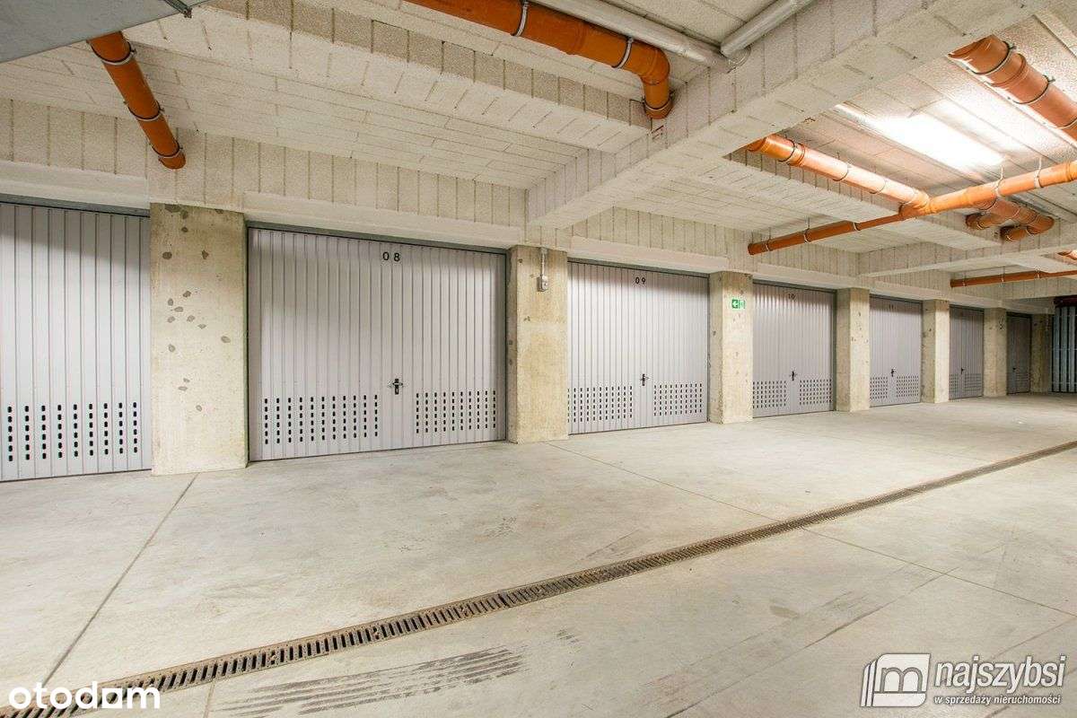 Kołobrzeg-Podczele garaż w hali garażowej - Pełny obrazek: 4/11