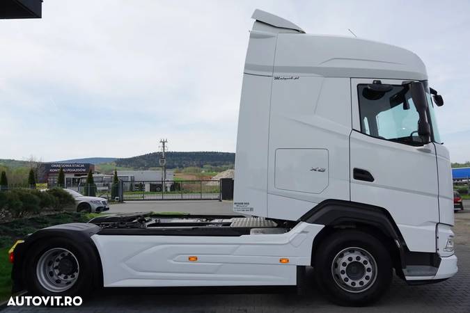 DAF XG 480 / RETARDER / NOU NOU - 4