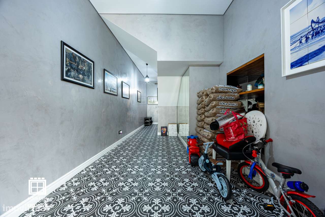 Moradia T3 no centro da cidade de Ovar - Exclusivo-34