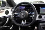 Mercedes-Benz E 220 d AMG Line - 14