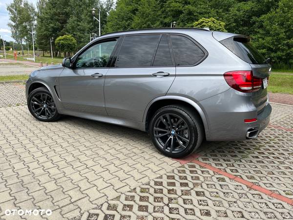 BMW X5 xDrive50i Sport-Aut - 5