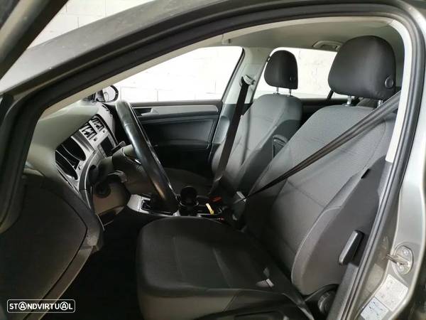 VW Golf 1.6 TDi GPS Edition - 5