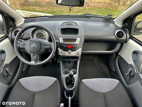 Citroën C1 1.0i Desire - 6