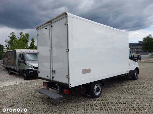 Iveco Daily 35S16 2.3HPi, Kontener 8PAL, klima - 5