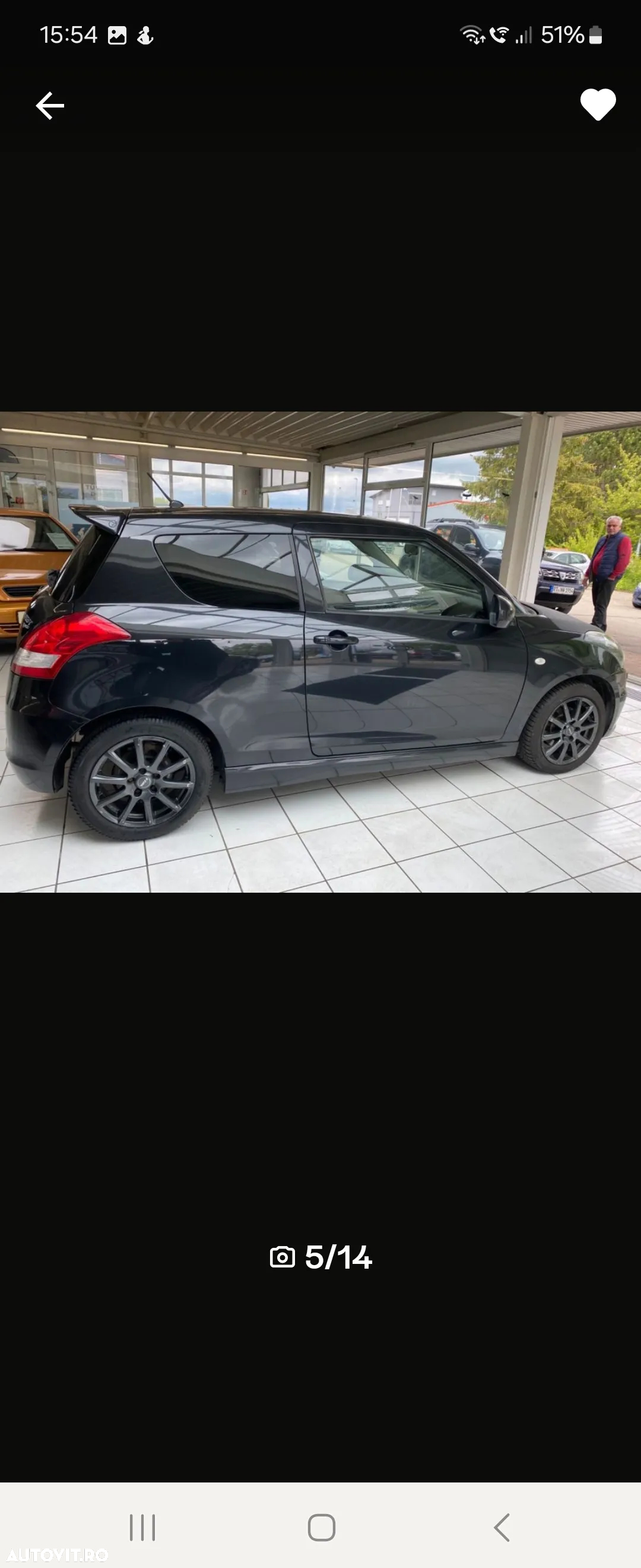 Suzuki Swift Sport 1.6 - 9