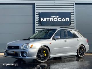 Subaru Impreza Sports Wagon 2.0i GT 4x4 AC+TA+ABS