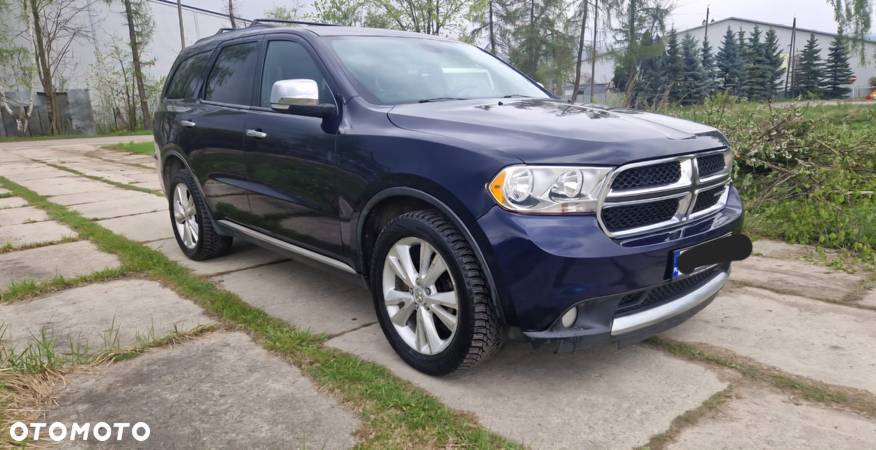 Dodge Durango - 3