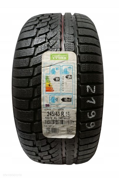 NOKIAN WR A4 245/45R18 100V Z199 - 2