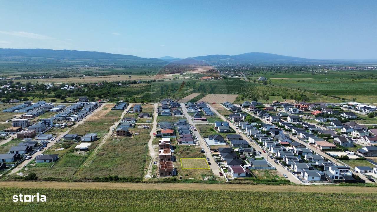 Teren 521mp Campineanca / Strada Doctor Carnabel - Imagine principală: 3/3