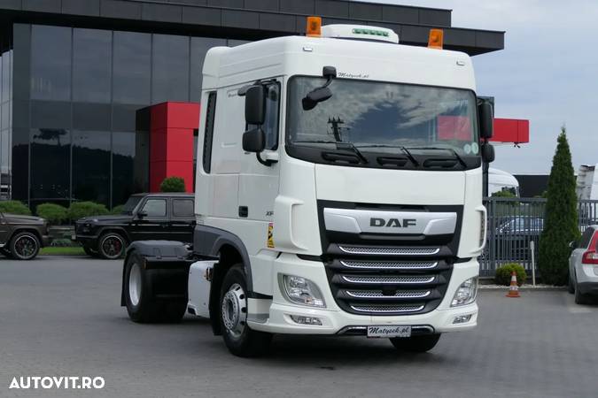 DAF XF 480 / SPACE CAB / I-PARK COOL / EURO 6  / 2018 AN - 9