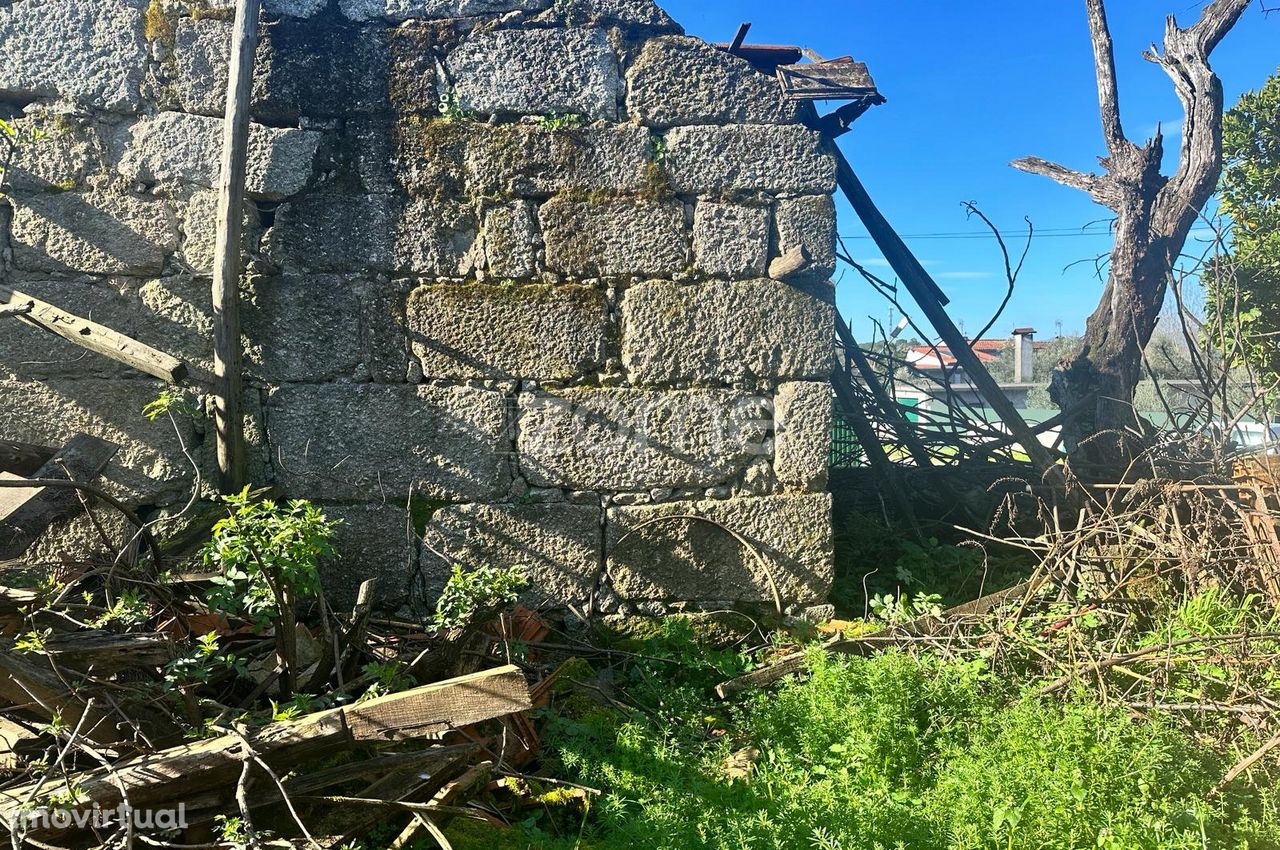 Ruina Vila Chã de Sá