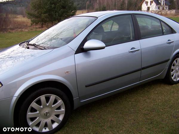 Nissan Primera 1.8 Visia + - 3