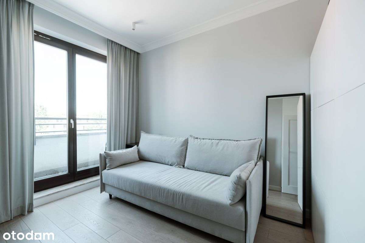 Penthouse z dużym tarasem | wysoki standard-14