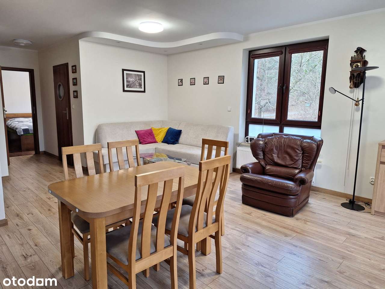 Wyposażony apartament nad morzem-13