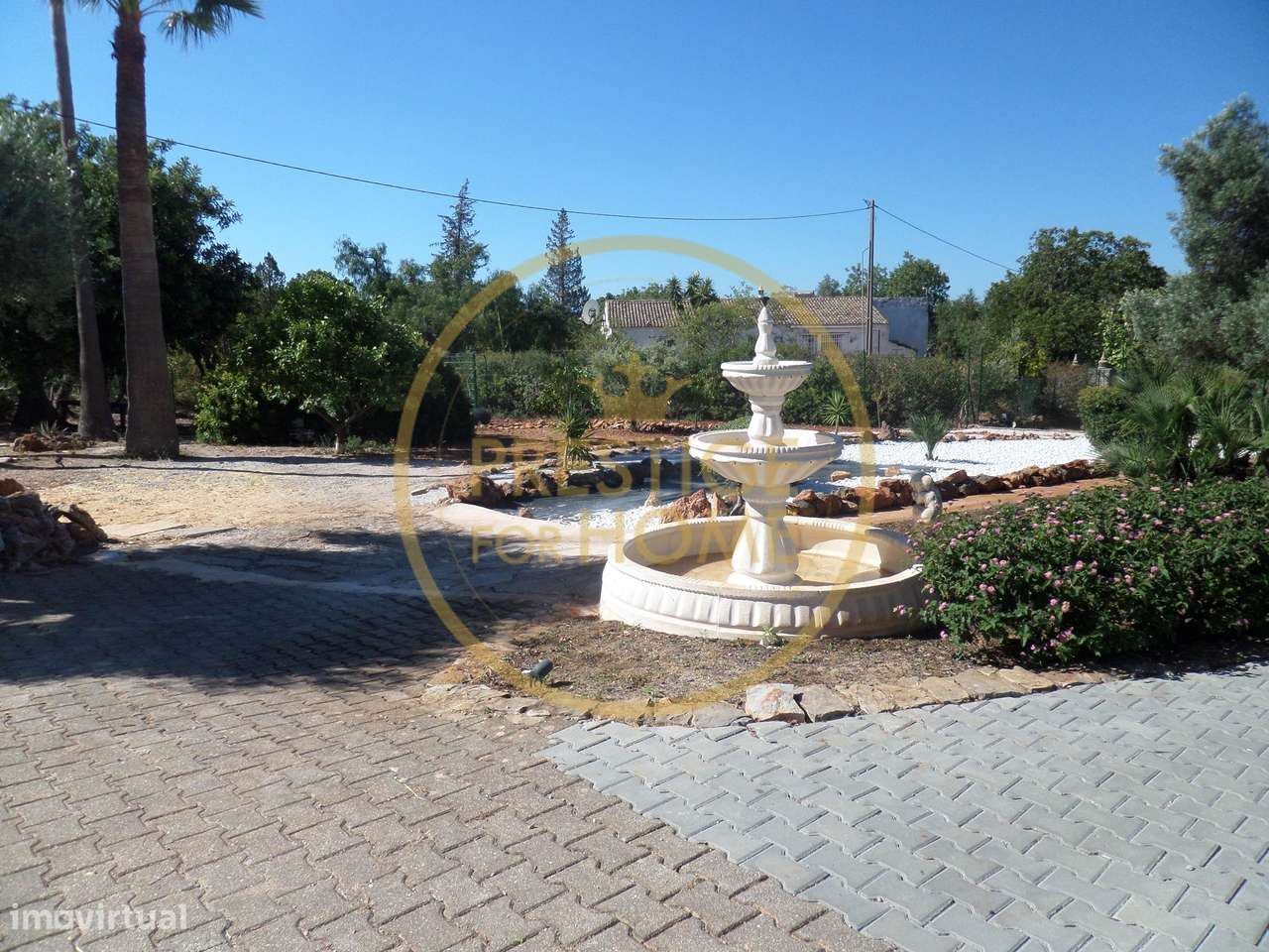 Moradia T3 com Vista Mar Panorâmica, Piscina e 5.000 m² de Terreno – S-10