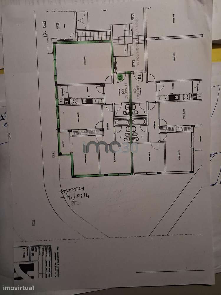 Apartamento T3 Renovado Baguim do Monte-13