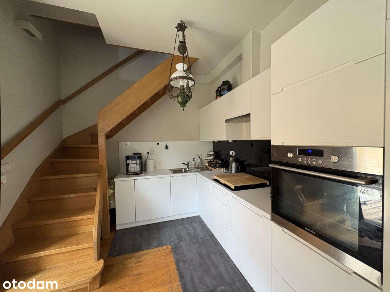 Prądnik Biały - 2 poziomowe - atrakcyjna-garaż - Pełny obrazek: 2/10