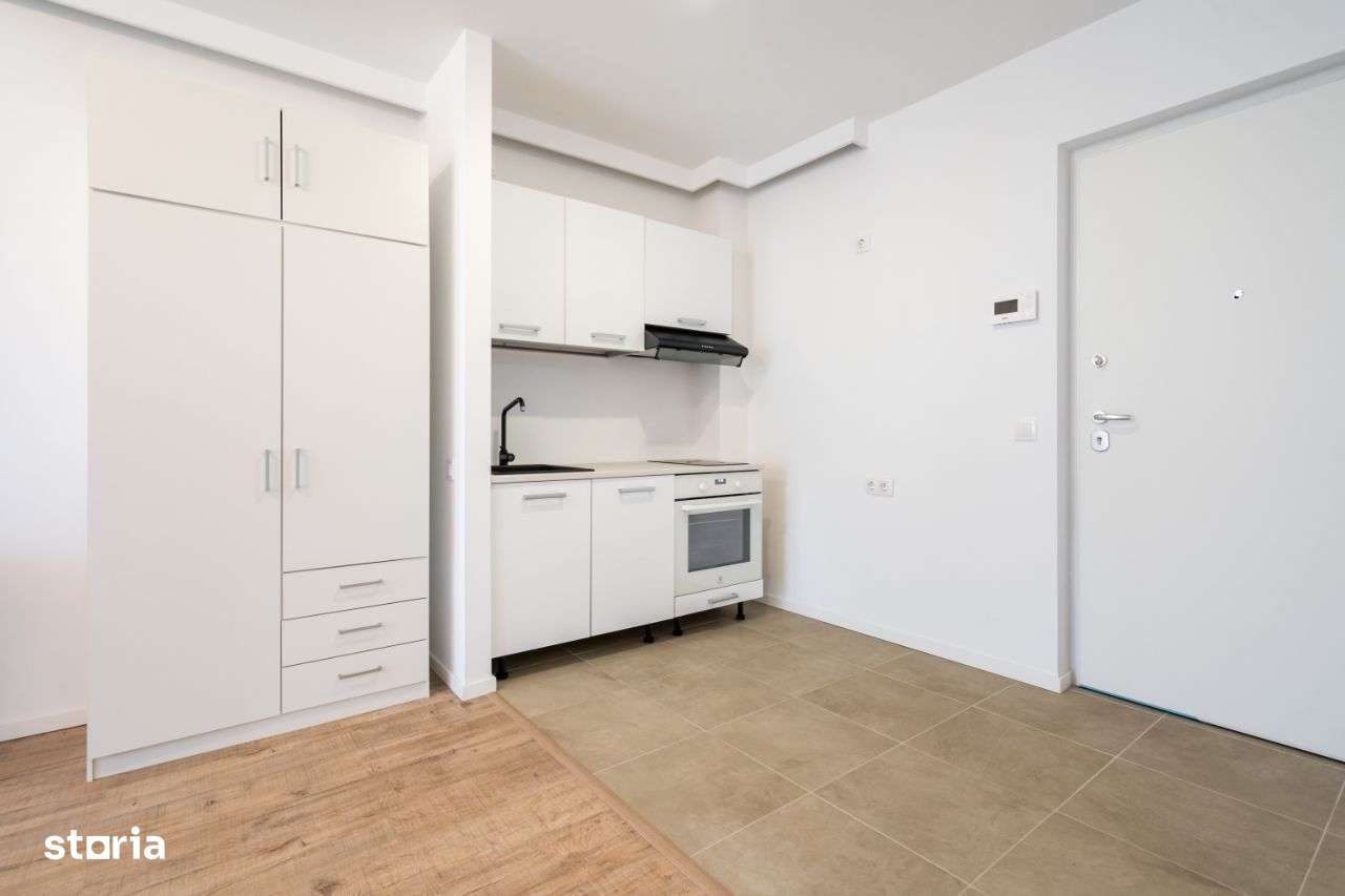 Apartament 2 camere - H Pipera Lake - loc parcare inclus - comision 0 - Imagine principală: 4/20