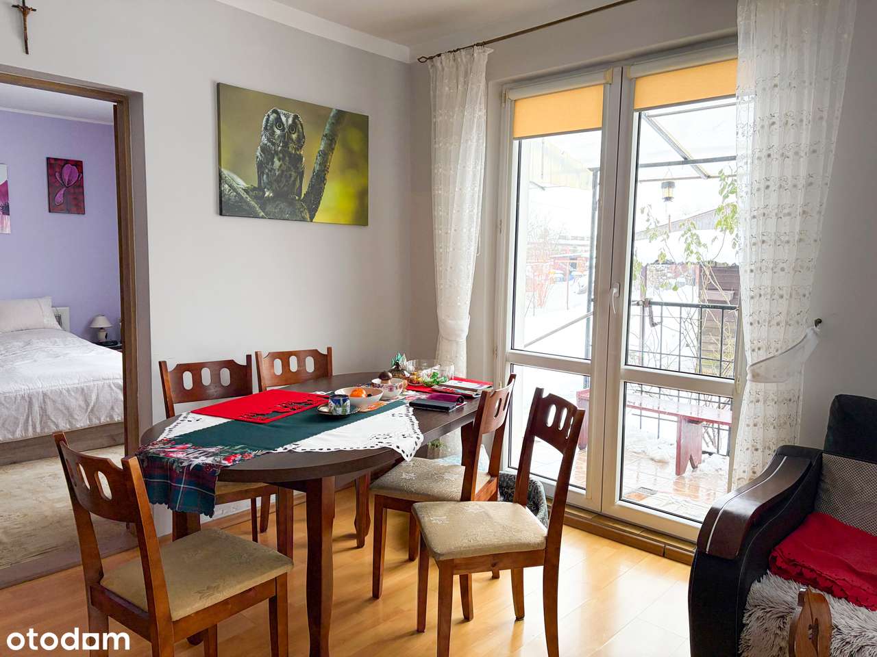 Gwiazdowo - dom parterowy i działka budowlana - 32 km od morza!-6