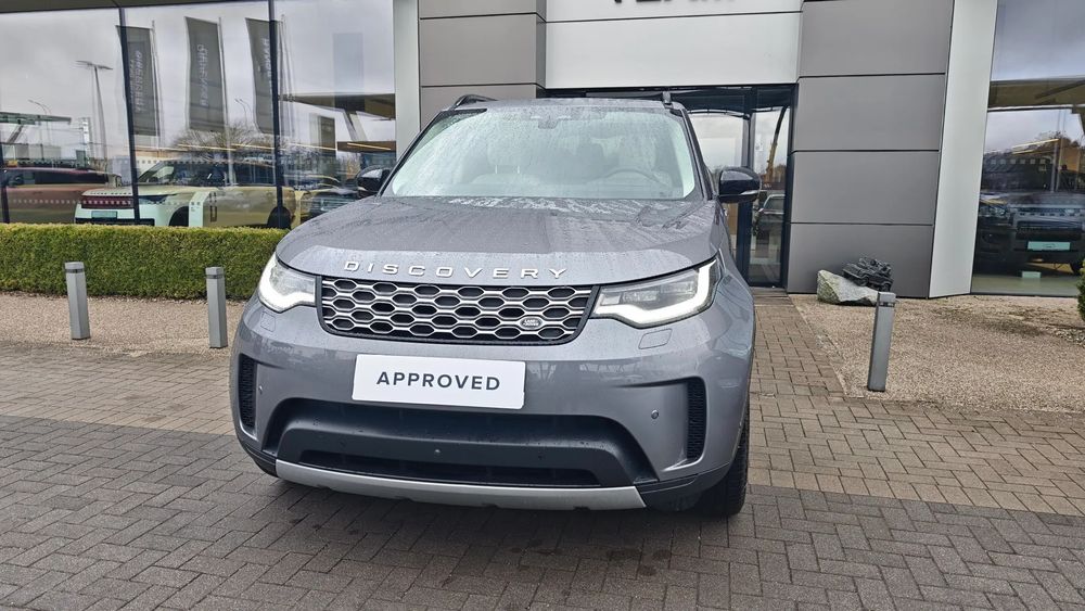Land-Rover Discovery 3.0 D250 MHEV S 249 KM — zdjęcie 4