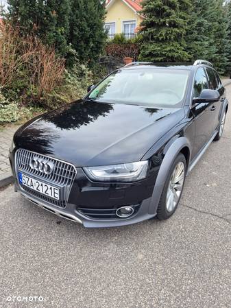 Audi A4 2.0 TDI clean diesel Quattro S tronic - 5