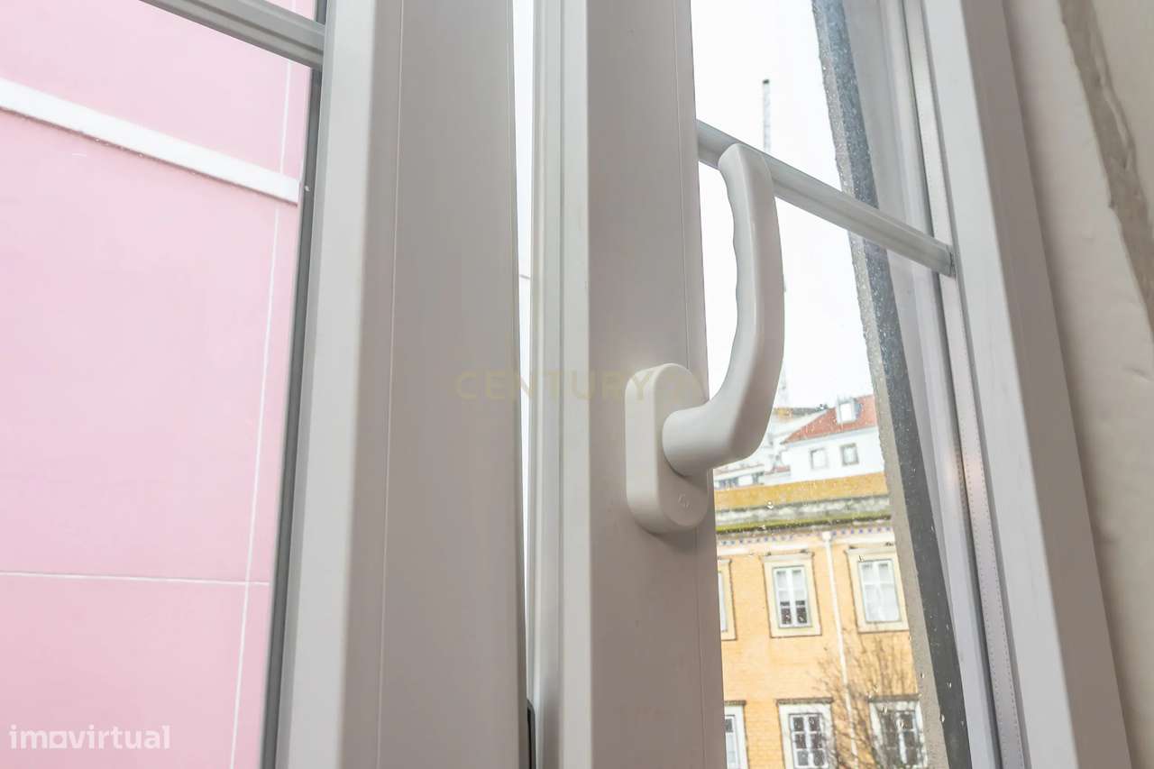 Apartamento renovado para arrendamento - Grande imagem: 4/34