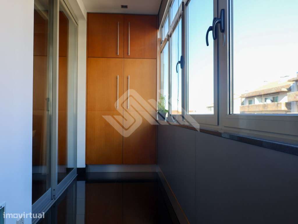 Apartamento T2+1 em Vila Nova de Gaia - Renovado e Equipado-13