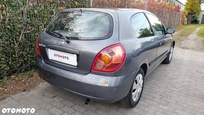 Nissan Almera II 1.8 Visia - 27