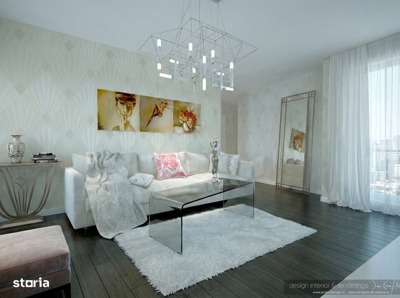 Apartament cu 2 camere în Manta Rosie-1